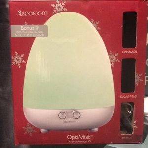 OPTIMIST AROMATHERAPY KIT ( 100% ESSENTIAL OILS )